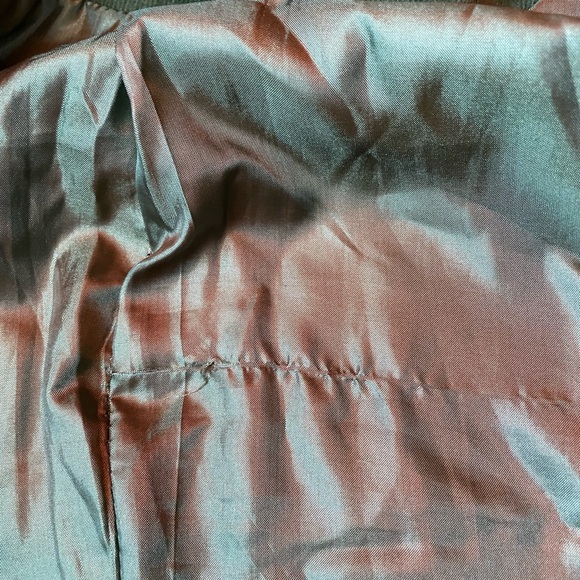 Y2K Green Corduroy Jacket - Picture 13 of 16